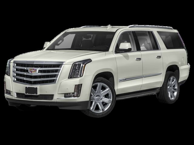 2018 CADILLAC Escalade ESV
