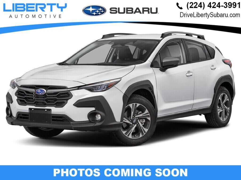 2026 SUBARU Crosstrek