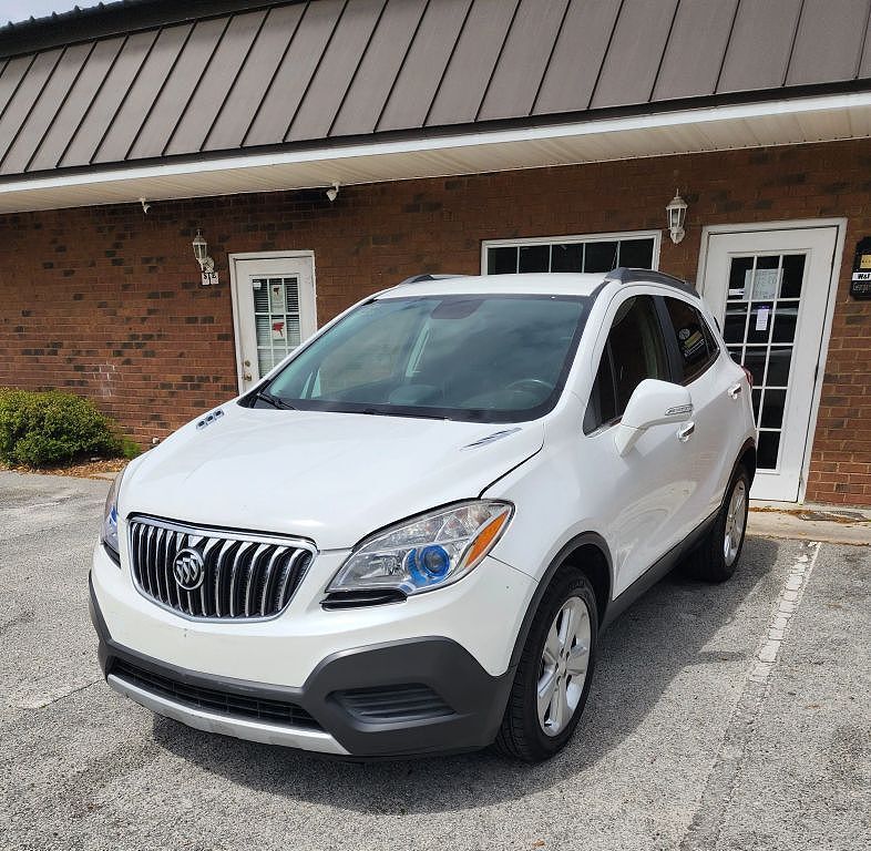 2016 BUICK Encore