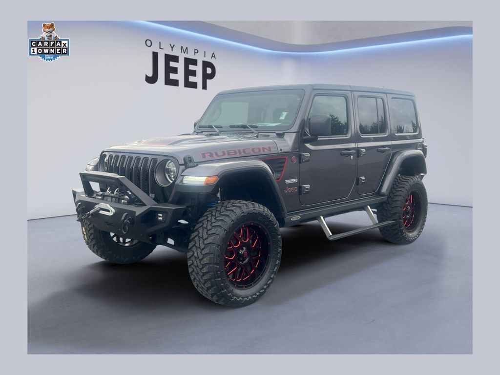 2020 JEEP Wrangler