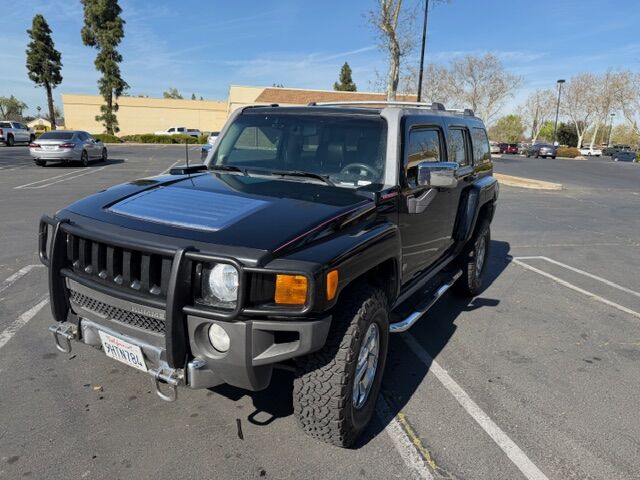 HUMMER H3
