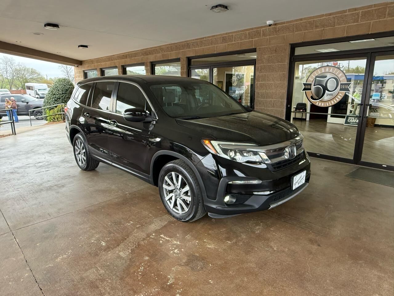 2019 HONDA Pilot