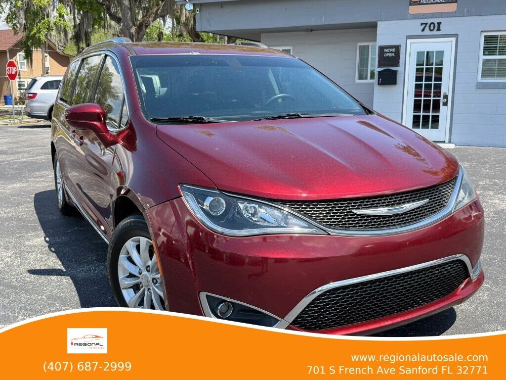2018 CHRYSLER Pacifica