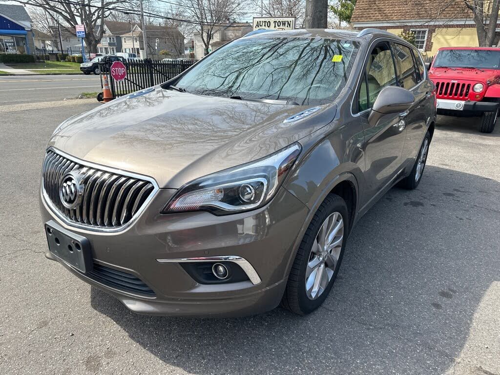 2016 BUICK Envision