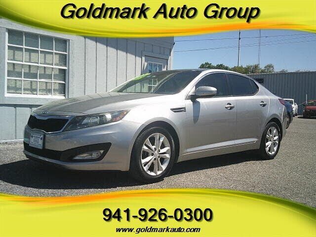 2012 KIA Optima