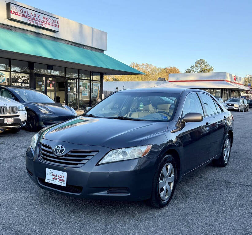 2009 TOYOTA Camry