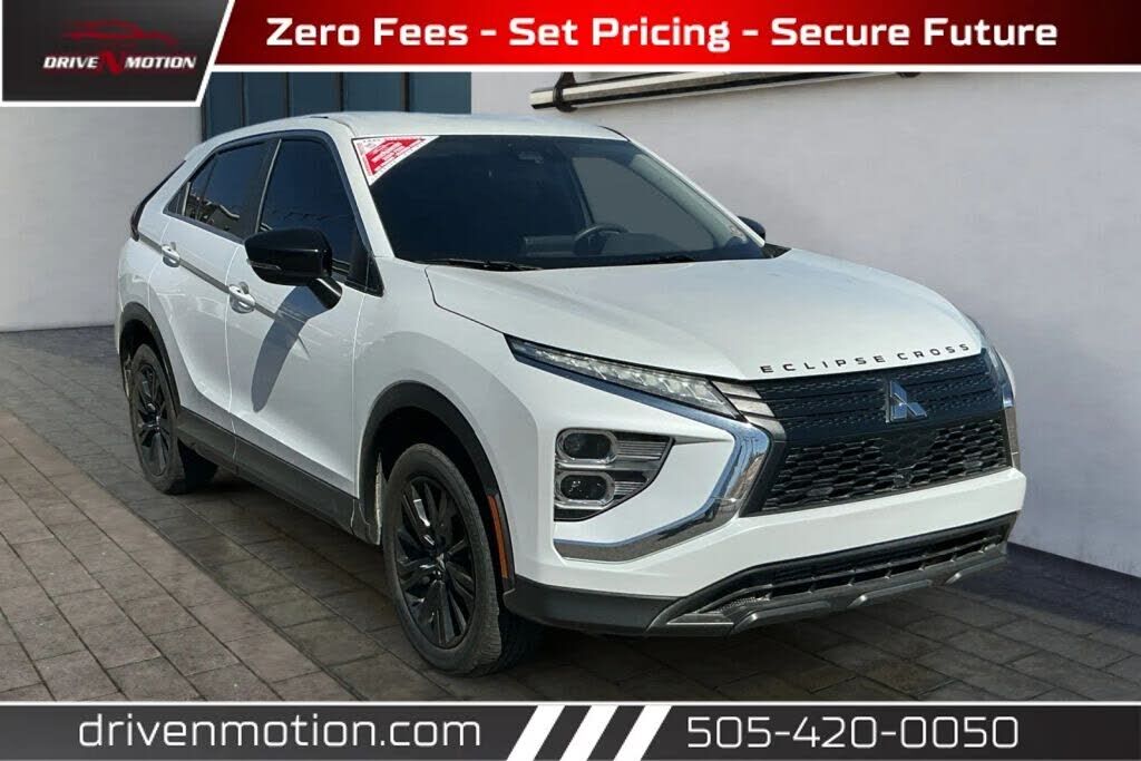 2023 MITSUBISHI ECLIPSE CROSS