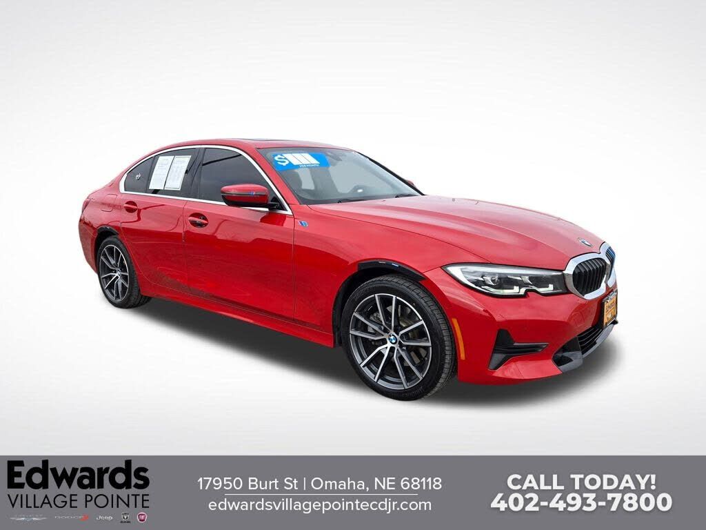2021 BMW 3 Series
