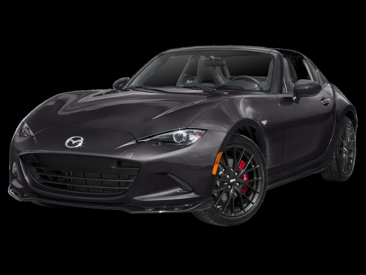 2019 MAZDA MX-5