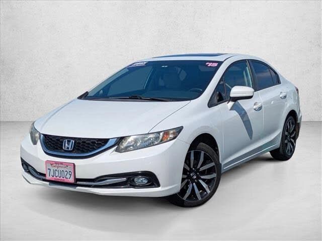 2015 HONDA Civic