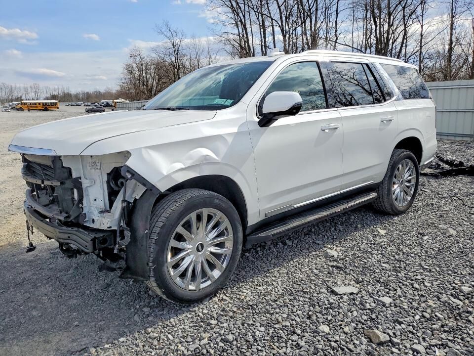 2024 CADILLAC Escalade