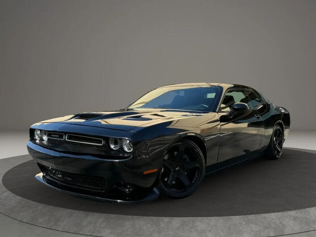 2015 DODGE Challenger