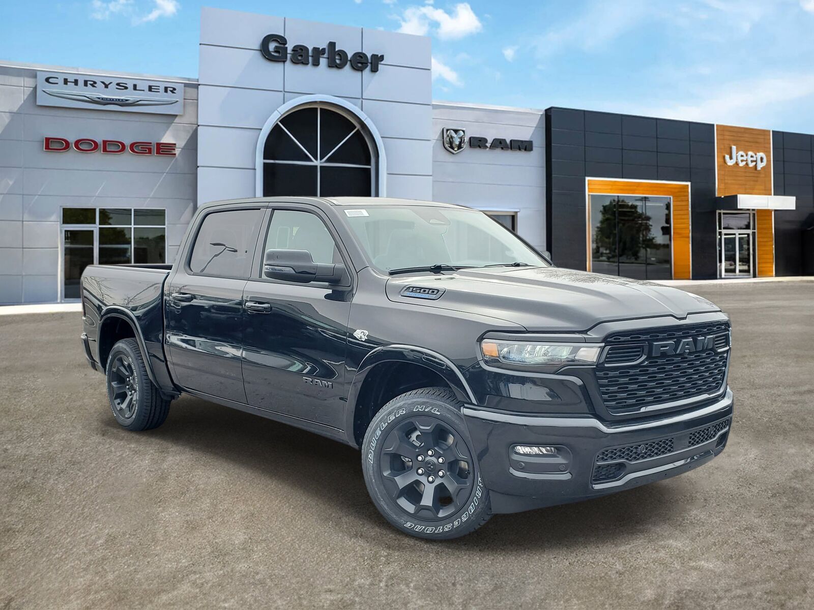 2026 RAM 1500