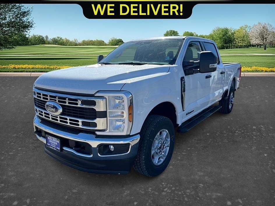 2026 FORD F-350