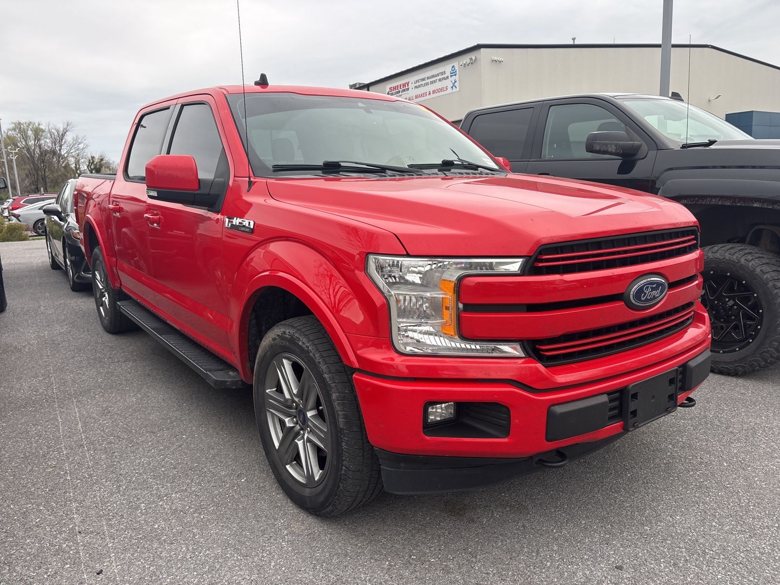 2019 FORD F-150