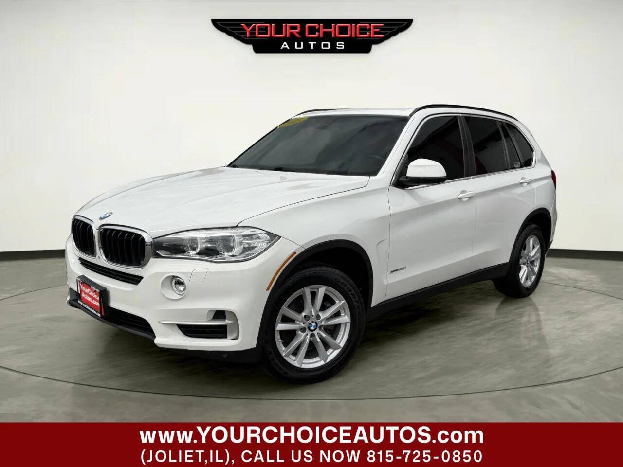 2015 BMW X5