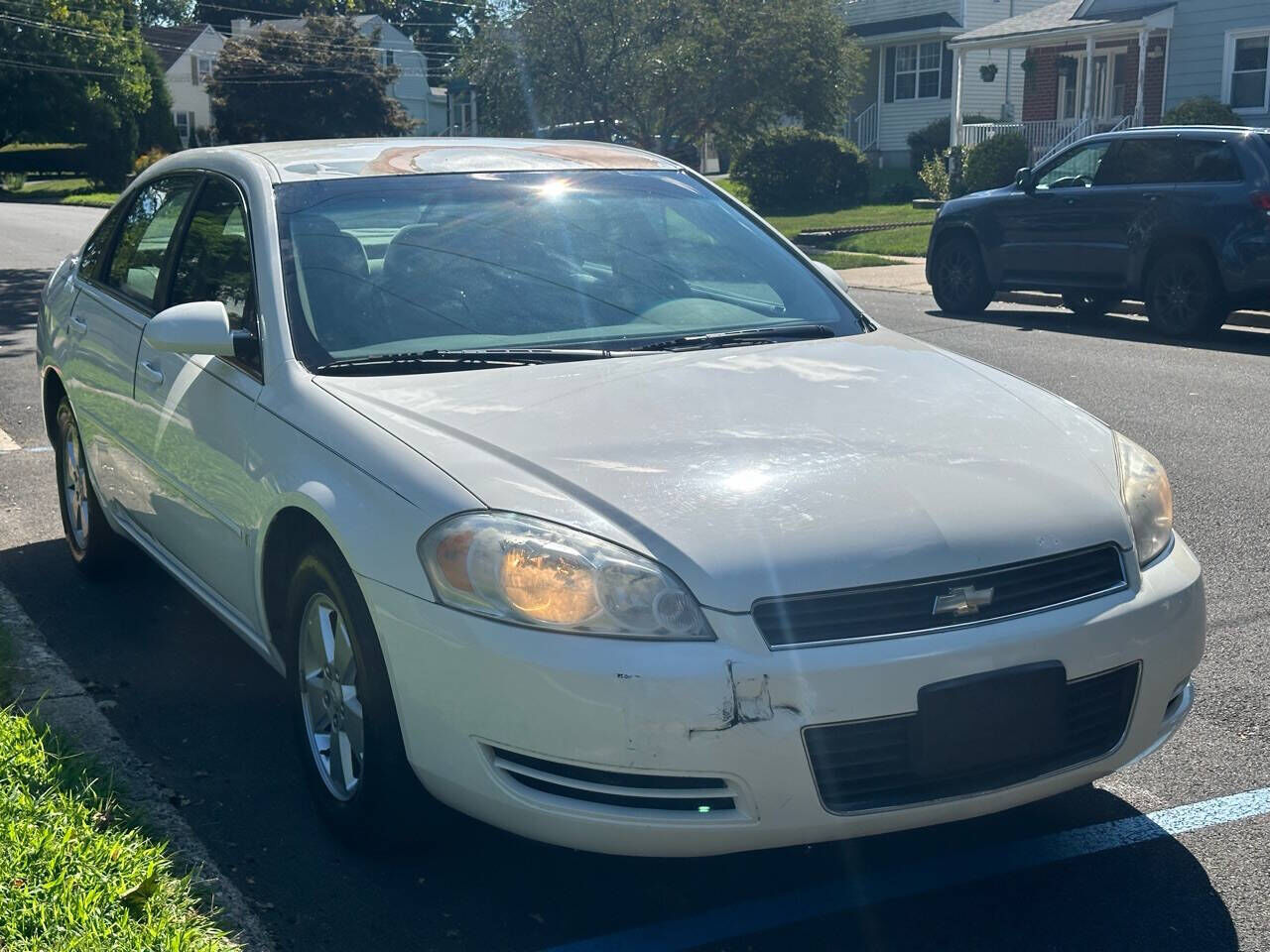 2006 CHEVROLET Impala