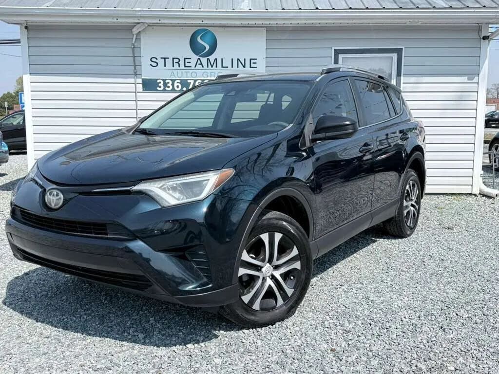 2017 TOYOTA RAV4