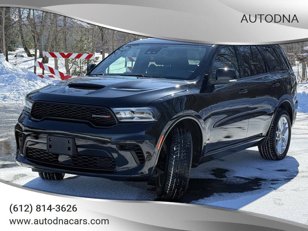 2024 DODGE Durango