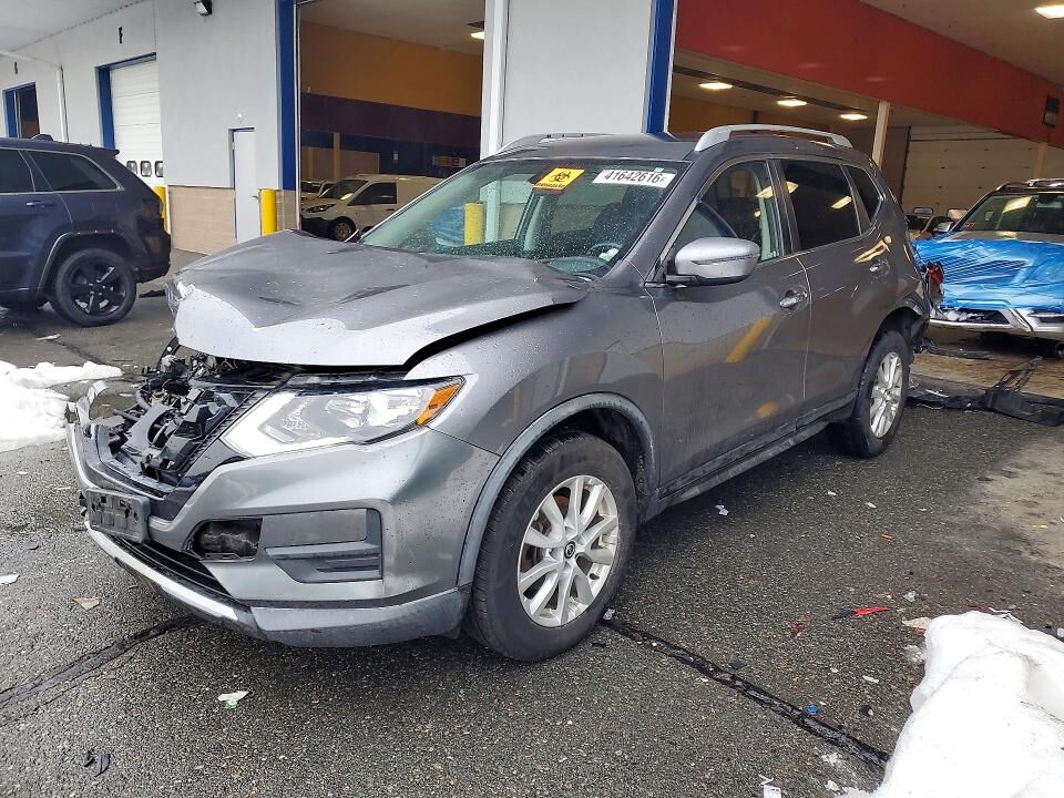 2018 NISSAN Rogue