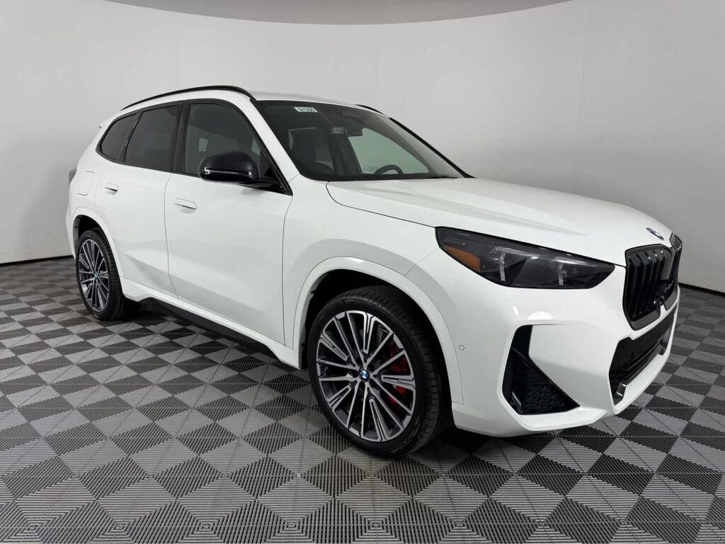 2026 BMW X1