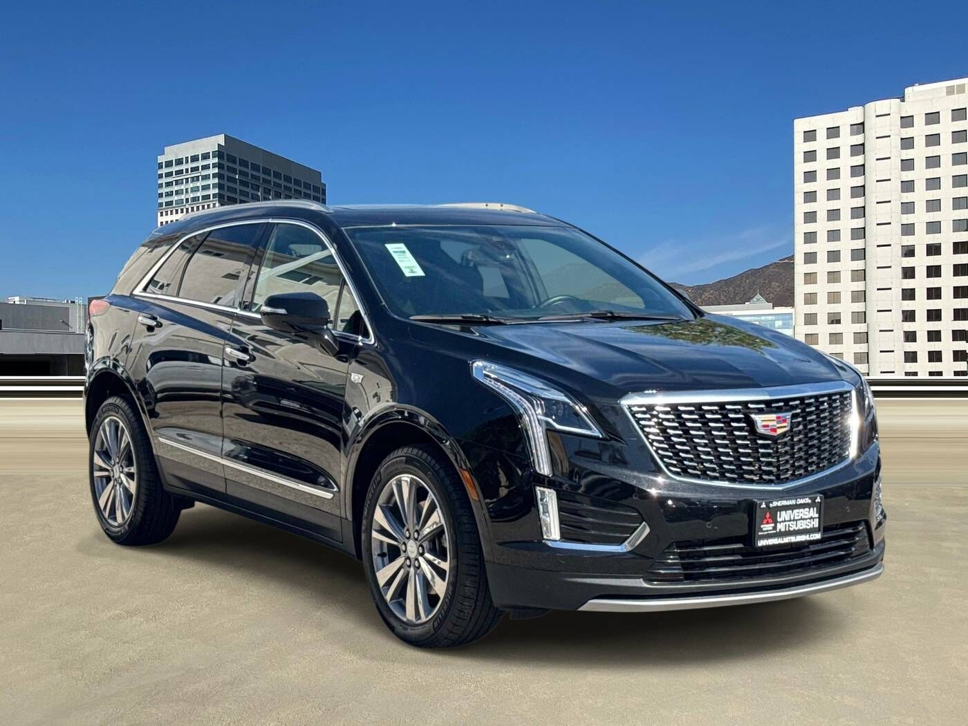2025 CADILLAC XT5