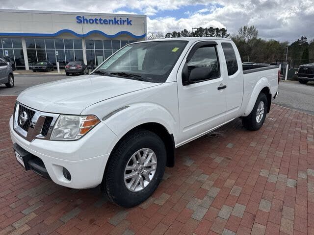 2018 NISSAN Frontier