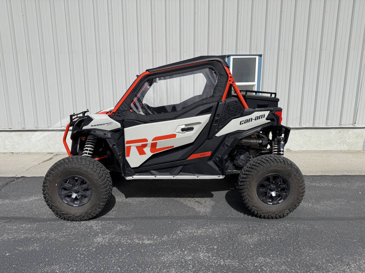 2021 CAN-AM Maverick Trail / Maverick Sport