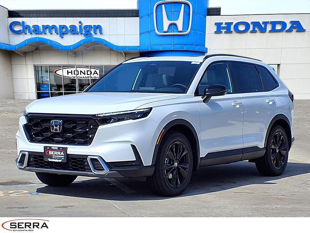 2026 HONDA CR-V