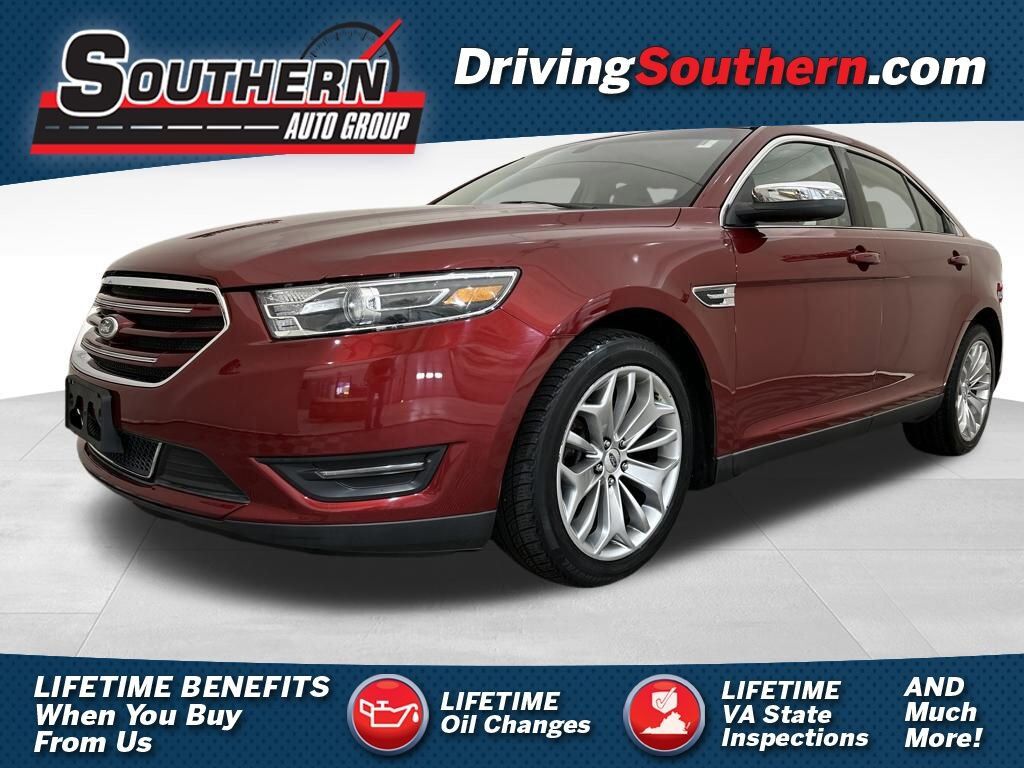 2015 FORD Taurus
