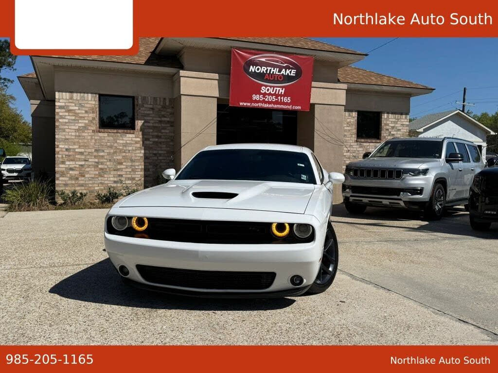 2019 DODGE Challenger