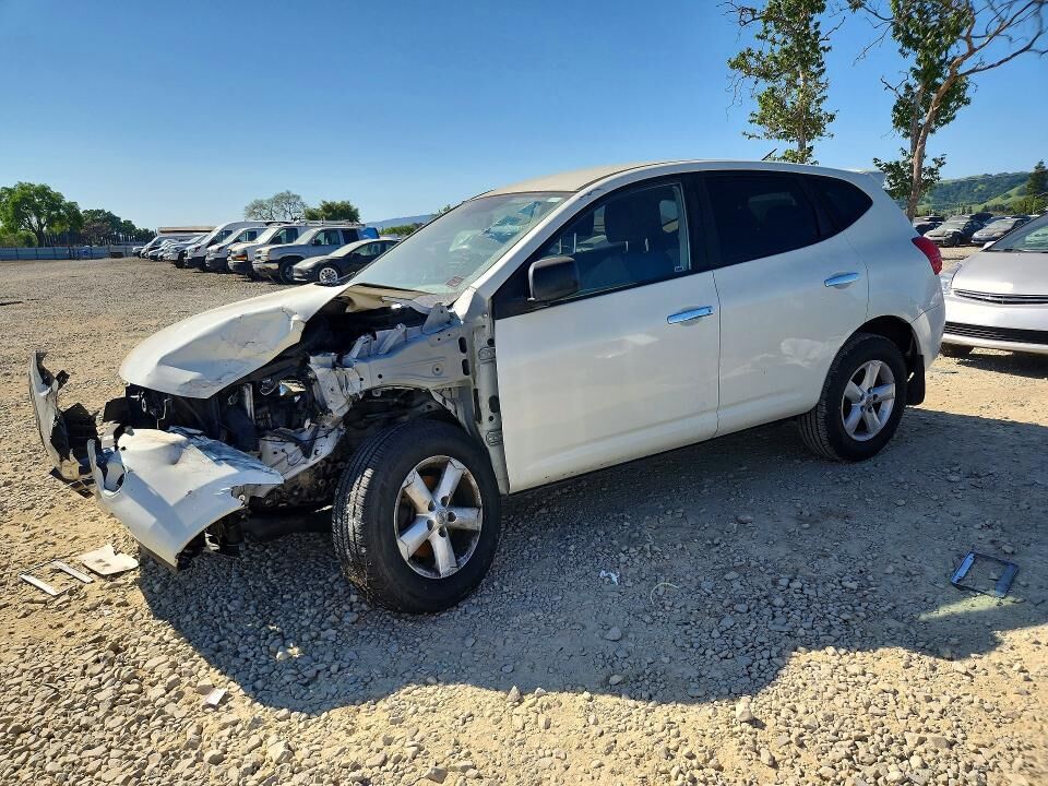 2010 NISSAN Rogue