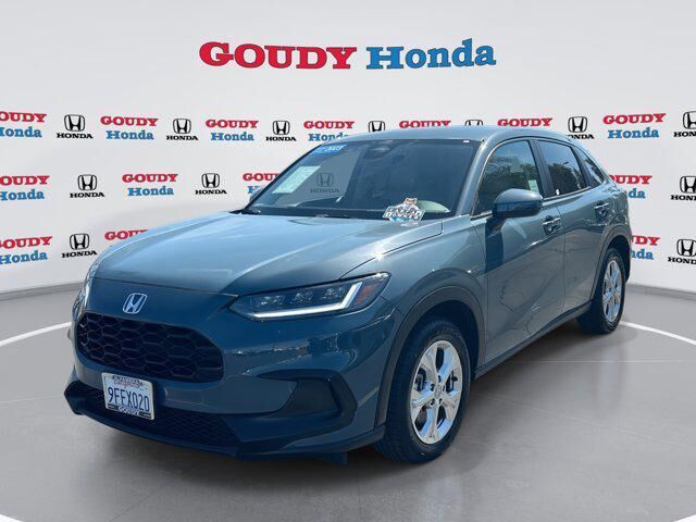 2023 HONDA HR-V