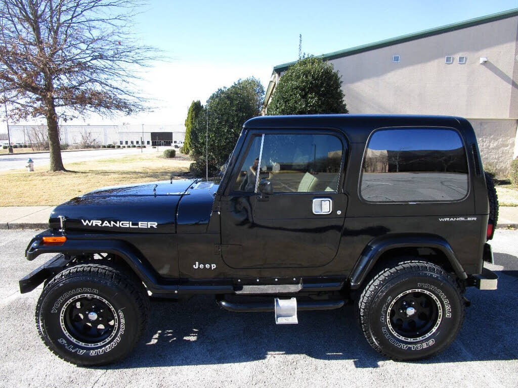 1987 JEEP Wrangler