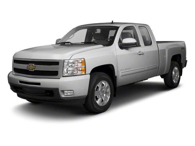 2011 CHEVROLET Silverado