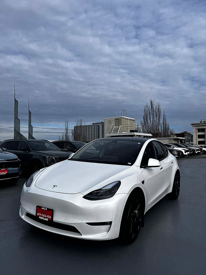 2024 TESLA Model Y