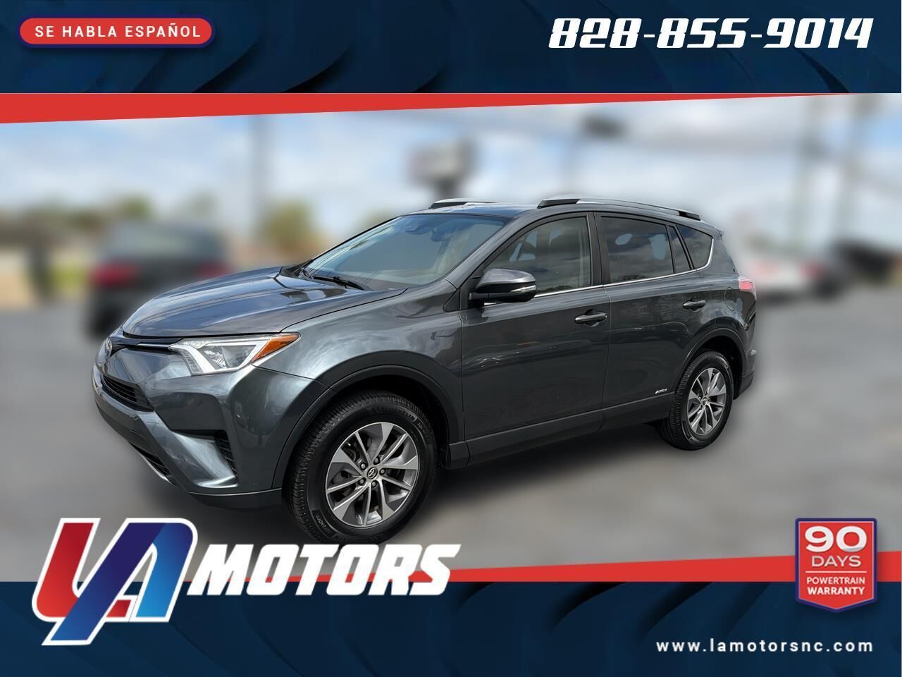 2018 TOYOTA RAV4