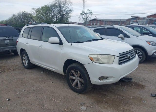 2010 TOYOTA Highlander