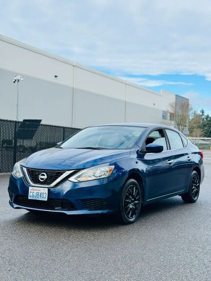 2018 NISSAN Sentra
