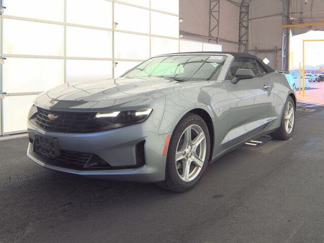 2023 CHEVROLET Camaro