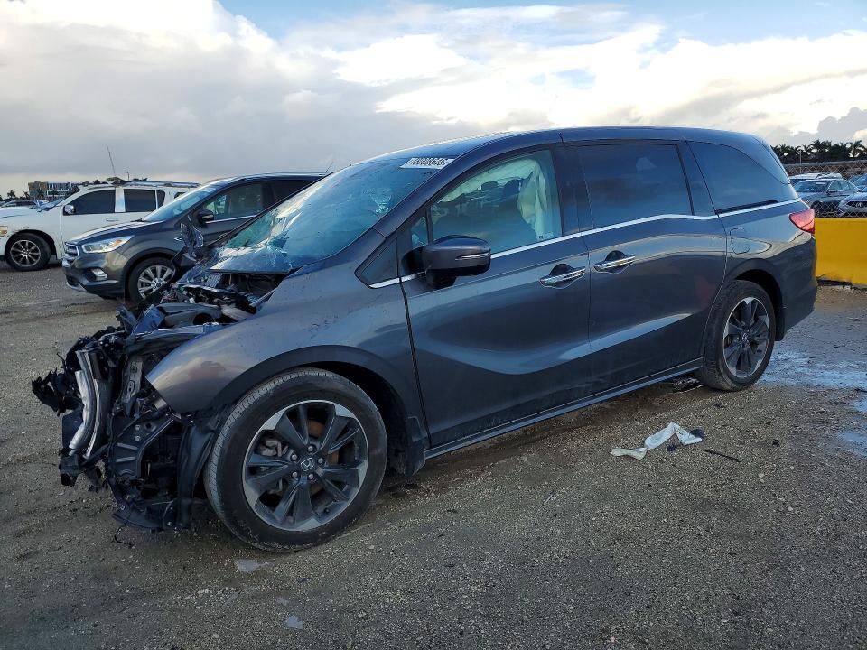 2024 HONDA Odyssey