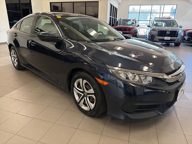 2018 HONDA Civic