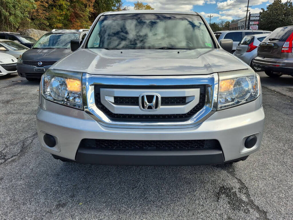 2011 HONDA Pilot