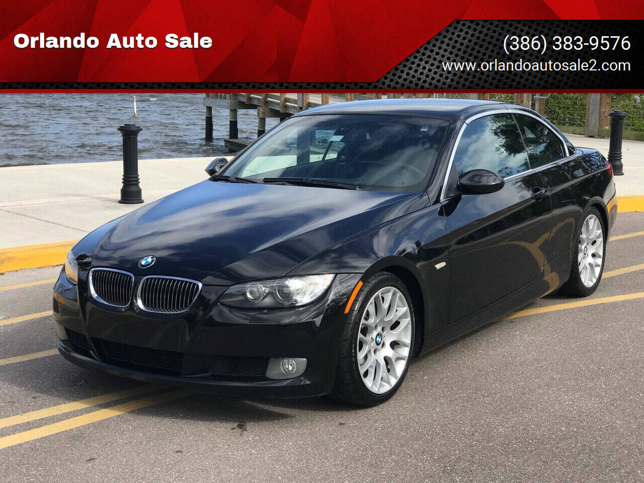 2008 BMW 3 Series
