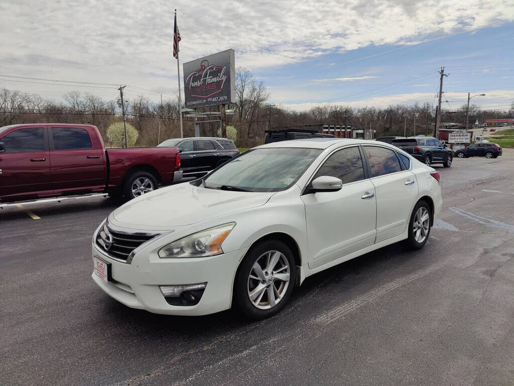 2014 NISSAN Altima