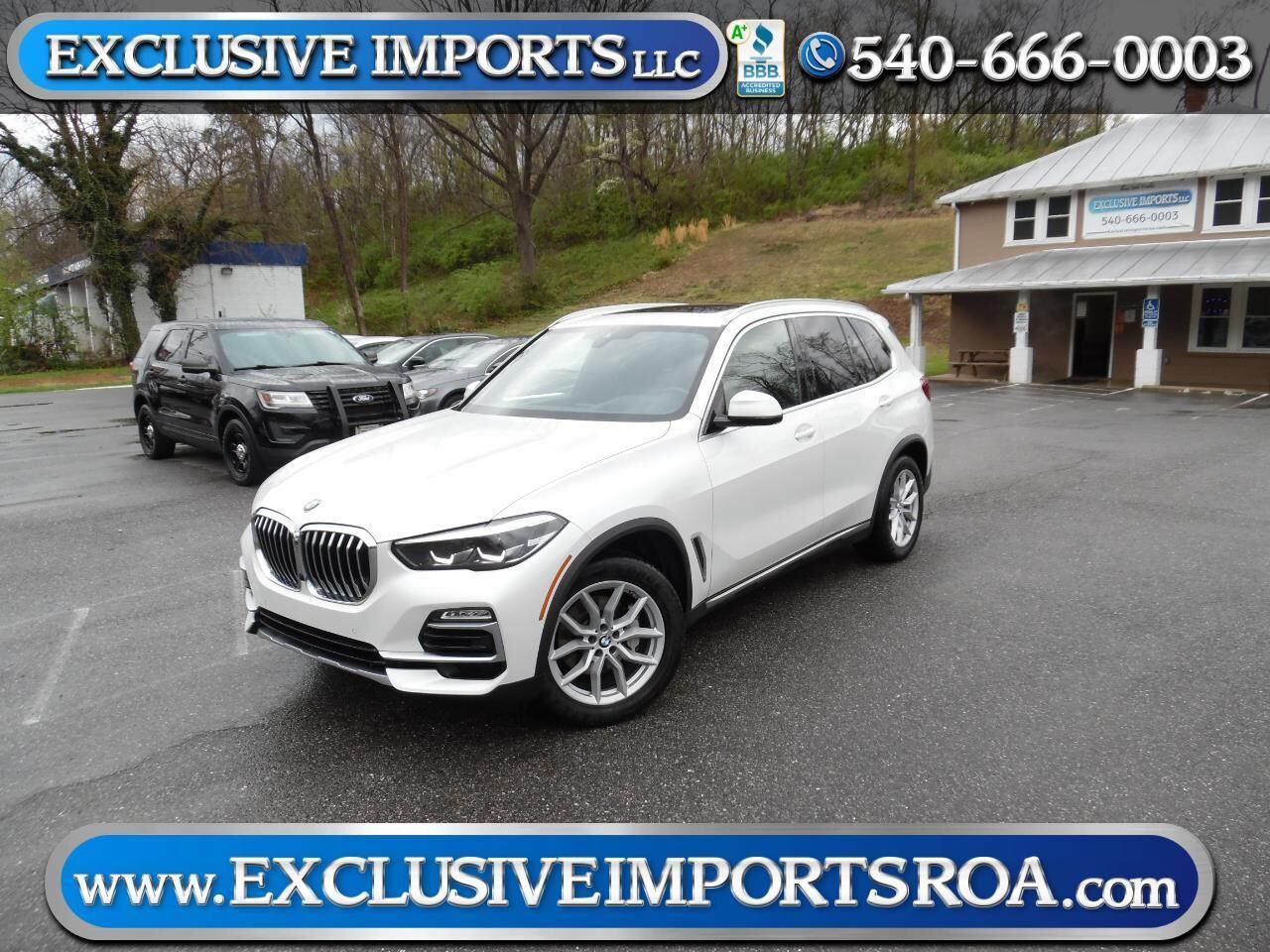 2019 BMW X5