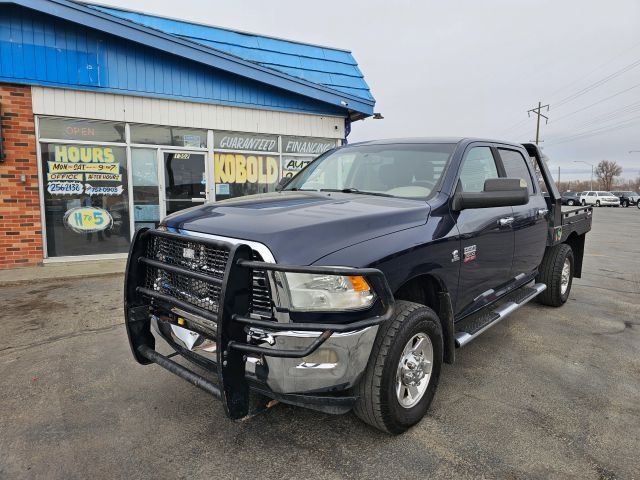 2012 DODGE Ram