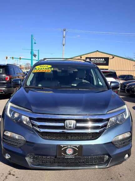 2016 HONDA Pilot