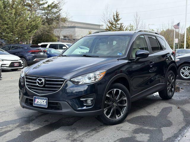 2016 MAZDA CX-5