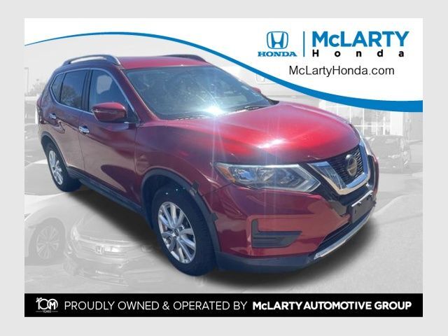 2018 NISSAN Rogue